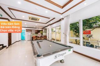 Villa Sầm Sơn - Gần Biển Bãi Biển Riêng - 9