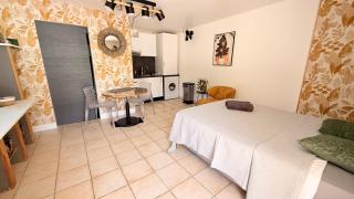 Cité Paoline Quiet Escape avec Terrasse Parking & Wi-Fi - 6