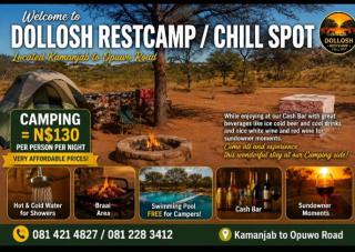 Dollosh Restcamp and Chill Spot - 1