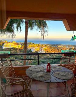 Panoramic Seaview Duplex Apartment in Calahonda - 6
