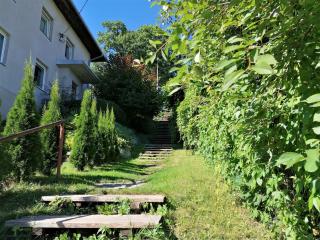 Studio with terrace on the hillside of Viljandi - 8