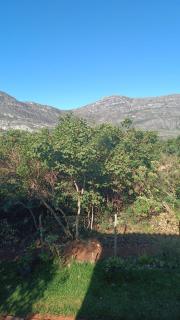 Chalé Aconchego da Lapinha Vista para Montanhas Piscina e Natureza - 1