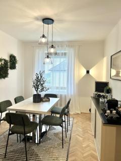 Am Donauhang Danube View Apartment - 1