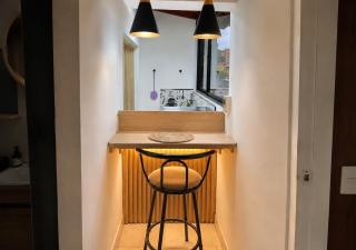 REST APARTMENT IN THE POBLADO - 9