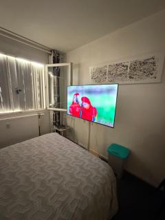 Chambre privée avec Clé - 8