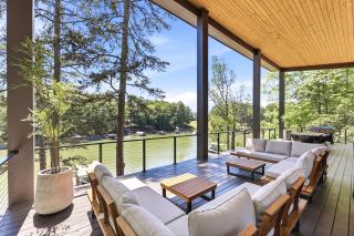 New Modern Lakefront Home on Lake Lanier with dock - Dawsonville - 5