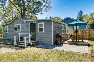 Periwinkle: Gateway to Cape Cod Coastal Cottage - 8