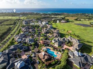 On Golf Course 2BR Sleeps 6 AC Pool - 6