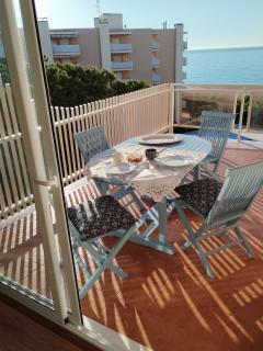 Apartamento Terraza Mar El Azul - 0