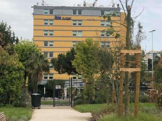 Hotel Ibis Budget Nice Palais Nikaia - Nice - 9