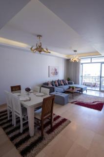Cairo Festival City, spacious, Cozy 2BR Apt , Clubhouse nearby - Kairo - 8