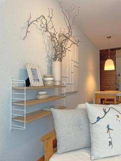 Cozy Alpine Studio in Leukerbad with Mountain View - 0