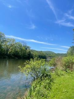 Anglers Haven- Delaware River Retreat - 9
