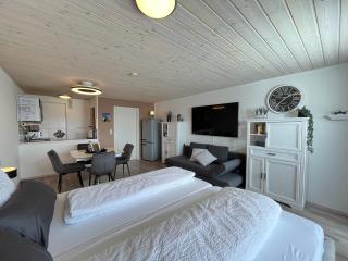 Allgäuauszeit mit Bergblick - Sauna - Balkon - 7