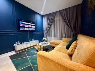Luxury Apartment At sky suites klcc - 0