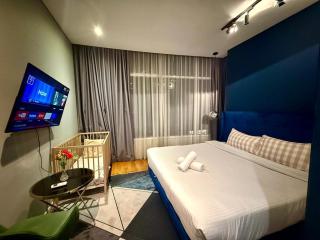 Luxury Apartment At sky suites klcc - 1