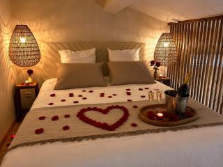 L'Olivier Secret, Suite et Spa Romantique - 1