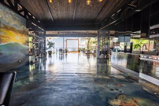 Penthouse with Panoramic Ocean Views - Hotel VOS - 9