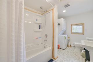 Walk to West Twin Lake: Remote Retreat w/ Yard - 3