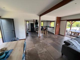 Villa bois moderne 120m2 Vue 360, nature et calme - 5