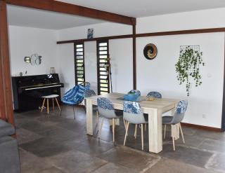 Villa bois moderne 120m2 Vue 360, nature et calme - 4