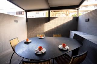 Beach Haus - Studio com varanda By Carpediem - 7