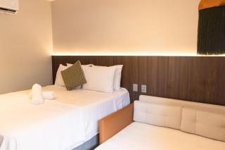 Beach Haus - Studio com varanda By Carpediem - 1
