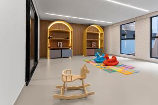 Beach Haus - Studio com varanda By Carpediem - 2