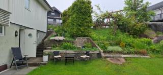 Cozy and spacious apartment with its own outdoor area - 9