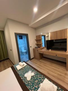 SEVER SUİTES HOTEL - 3