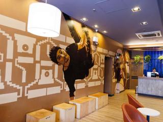 ibis budget Belo Horizonte Minascentro - 3
