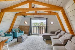 Walk to Beach & Bear Lake! Family-Friendly Getaway - 3