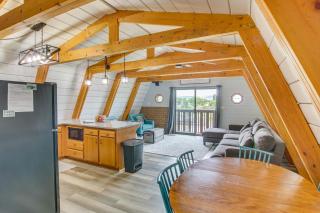 Walk to Beach & Bear Lake! Family-Friendly Getaway - 1