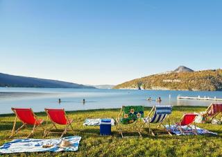 Appartement Cozy en rez de jardin avec Plage et Parking Privés au Bord du Lac d'Annecy - 7