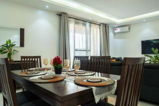 Residence Zeyna Ngor Almadies, Dakar, Senegal- Appart 3 chambres, 3 salles de bain - 7