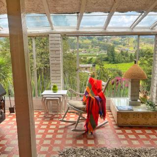 Cabaña Villa del Viento Paipa Boyaca - 1