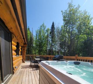 Spa & Pool table - Le Massif - 7