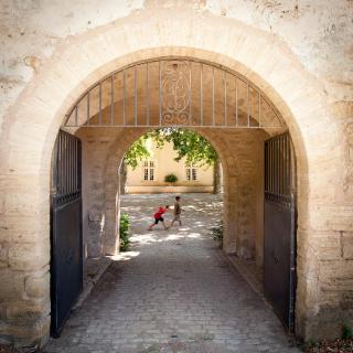 Seigneurie de Peyrat - Le Parc - 5