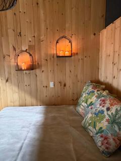 o sommet bleu 1chambre & spa sauna hammam - 7