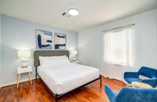 Westview Oasis - Houston 2BD 1BA with Huge Backyard - 8