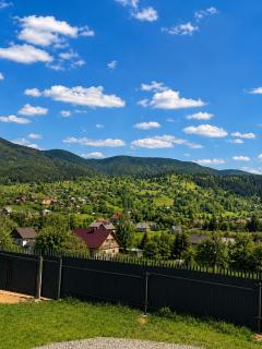 Panorama Hrytsulivka - 2