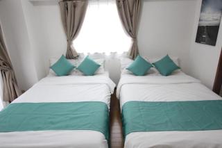 The Ginzastay Tokyo ## Shuttle, Ticket, Restaurant reservation service ## - 3