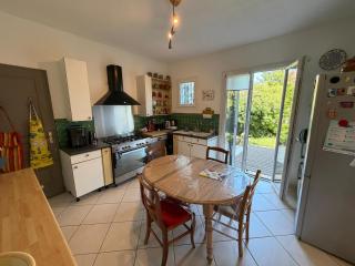 Grande maison jardin piscine clim et parking - 6