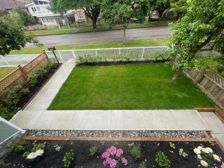 4615 Inverness Street Vancouver, King And Queen sizes 2 Bedrooms Suite with Private Entry - 5