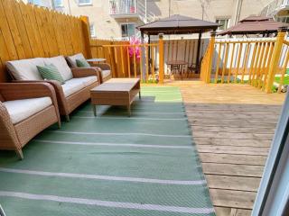 A comfortable Exquisite house with backyard ,parking - 6