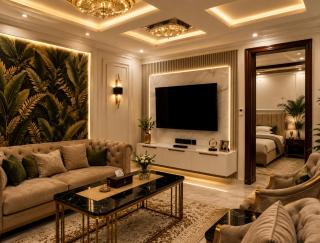 Emerald Luxury Villa Islamabad - 2