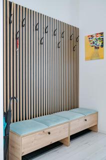 VentoBudapest with 1 optional PARKING, 4rooms & 4bathrooms - 9