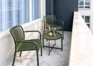 Elegant City Living - Modern 2BD with Terrace - 5
