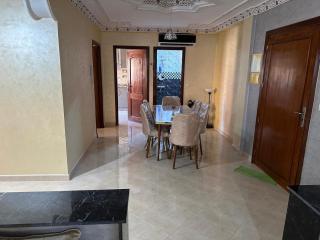 Modern familie Apartment Nador El Jadid - 8