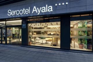 Sercotel Ayala - 2